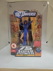 RAVEN DC UNIVERSE CLASSICS KMART EXCLUSIVE TEEN TITANS, VALIDUS BAF - Picture 1 of 7