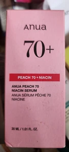 ANUA Peach 70% siero alla niacina 30 ml, 1,01 oz - Foto 1 di 6