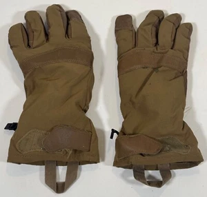 Outdoor Research USMC Intermediate Cold Weather Gloves Coyote Brown Medium - Picture 1 of 3