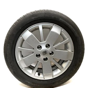 1x Ersatz-Rad Notrad Alu-Felge Renault Laguna II  Reifen 205/55R16 - Bild 1 von 3