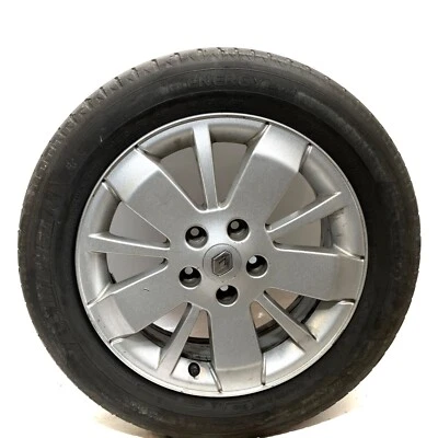 1x Ersatz-Rad Notrad Alu-Felge Renault Laguna II  Reifen 205/55R16 - Bild 1 von 3
