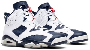 retro 6 olympic 2012