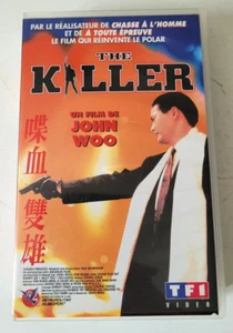 Film Cassette VHS - The Killer - VF - John Woo - Imagen 1 de 5