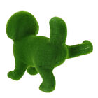  Minitiere Welpen-Ornament Beflockter Genschenkideen Der Hund