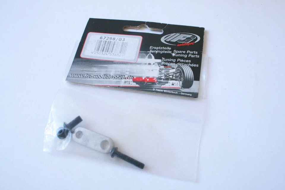 FG Alloy Mounting Bracket - 67298/03 - Image 1 of 1