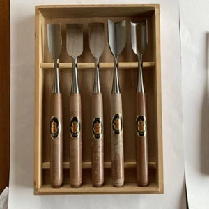 Japanese Ice Flea Cuisine Crafts Ice Sculpture Flea Ice Work Five-piece Set - Picture 1 of 24