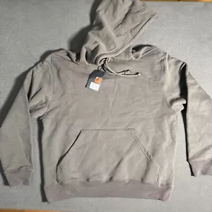 Neu mit Etikett Bar and Shield by Harley-Davidson Collection SELTENER karbonbrauner Hoodie Gr. XS - Bild 1 von 14