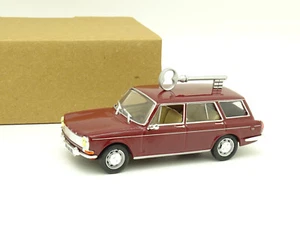 IXO SB 1/43 - Simca 1501 Break Serrurier 1969 - Picture 1 of 1