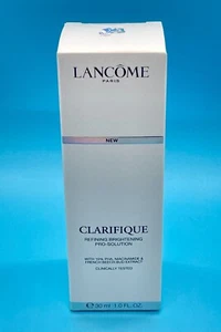 Lancome Clarifique Refining Brightening Pro-Solution 1 Oz – NIB - Picture 1 of 5