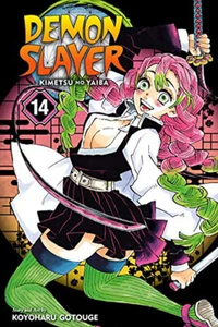 DEMON SLAYER Volume 14 - Manga - Comic - Argentina - Picture 1 of 1