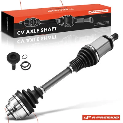 A-Premium CV Axle Assembly Front Left for BMW F10 F12 F13 F06 528i 650i xDrive - Image 1 of 4