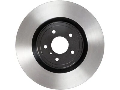 Rotor de freio dianteiro Wagner 83564KTPQ 2009 2010 2011 para 2008-2013 Infiniti G37 - Imagem 1 de 2