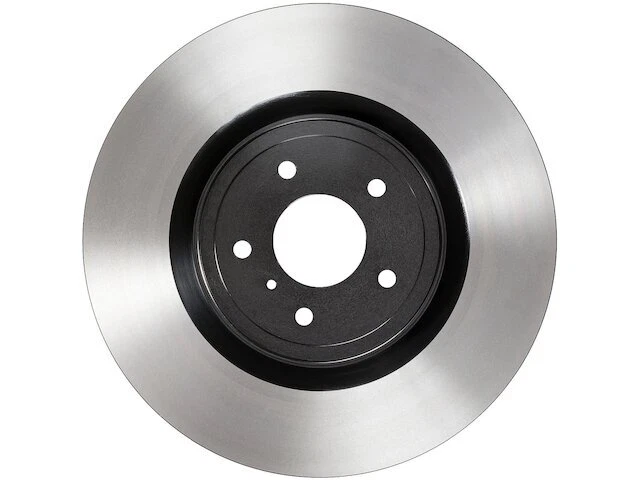 Rotor de freio dianteiro Wagner 83564KTPQ 2009 2010 2011 para 2008-2013 Infiniti G37 - Imagem 1 de 2