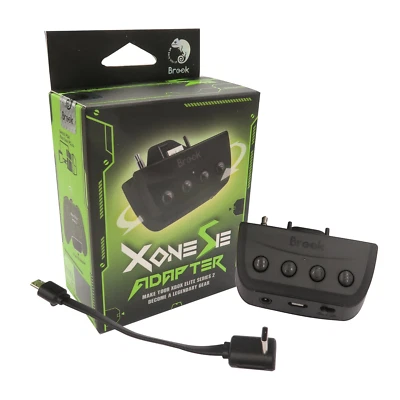 Brook X ONE SE Adapter for  Xbox One/Series S/X/Nintendo Switch/PS4/PC - Image 1 of 4