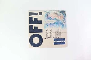 OFF! - Free LSD on Fat Possum Electric Blue Sealed - Picture 1 of 2
