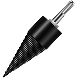 Brennholzhackbohrer Holzspaltwerkzeug Kegelspalter Elektrische V6T9 - Bild 1 von 7