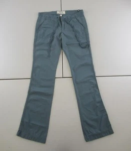 NWT ABERCROMBIE GIRLS 100% COTTON Casual Pants Size XL #D299 - Picture 1 of 8