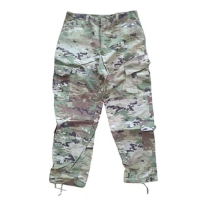 USGI OCP Combat Trouser Size Large Regular Multicam USAF Army Uniform - Bild 1 von 3