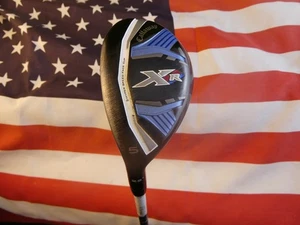 LADIES Left Handed Callaway XR # 5 Hybrid 25* San Diego Project X 4.0 EXCELLENT - Picture 1 of 8