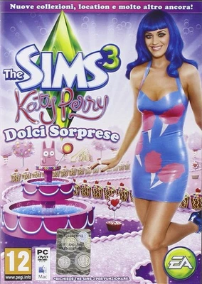 The Sims 3: Katy Perry - Dolci Sorprese (PC) - Image 1 of 2