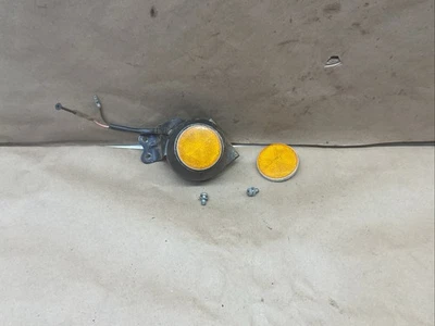 1976 Yamaha XS 500 Reflector Horn Not Working - Image 1 of 4