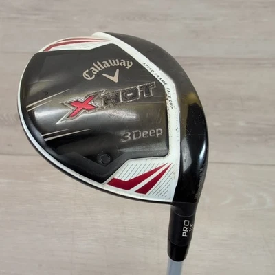 Callaway X Hot 3 Deep Pro 13° Fairway Wood Regular Flex Graphite Right-Hand 44" - Image 1 of 4