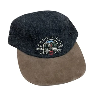 Sombrero ajustado Woolrich Trail Guide de colección nuevo con etiquetas hecho en EE. UU. resistente al aire libre - Imagen 1 de 3