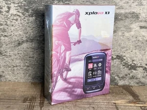 xplova X3 Cycle Computer Unopened Cycling Accessories first come first served - Picture 1 of 3