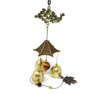 Vintage Feng Shui Wind Bell Lucky Wind Chime for Home or Garden Decoration (P... - Picture 1 of 7
