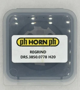 PH Horn Regrind DRS.3850.0778 H20 - Picture 1 of 5