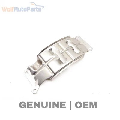 Mercedes-Benz CLA250 2014-2019 2,0 L - Deflector de aceite del motor trasero 2600140300 Foto 1 de 4