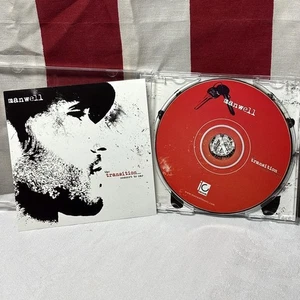 MANWELL Übergang vom Konzert zum Auto signed CD Indie Hip Hop Experimental 2006 - Bild 1 von 2