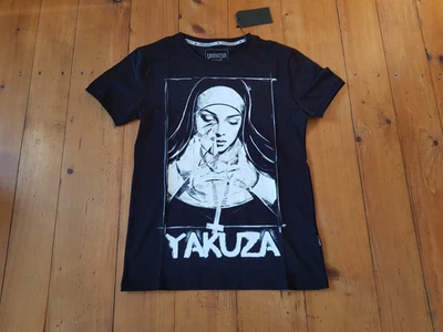YAKUZA   SHIRT       GSB   25122  black   in  Gr. XL    NEU ! - Bild 1 von 4