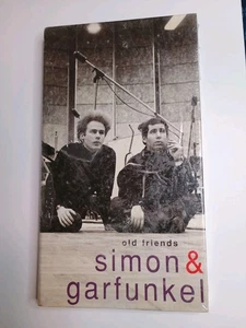 SIMON & GARFUNKEL - OLD FRIENDS - 3-CD BOX SET - NEW - FREE SHIPPING! - Bild 1 von 8