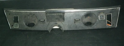 Impala Caprice Bel Air Station Wagon 1971 puerta trasera interruptor de ventana tablero bisel Foto 1 de 4