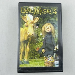 Liewe Heksie 4 VHS Tape 2001 RARE - Picture 1 of 10