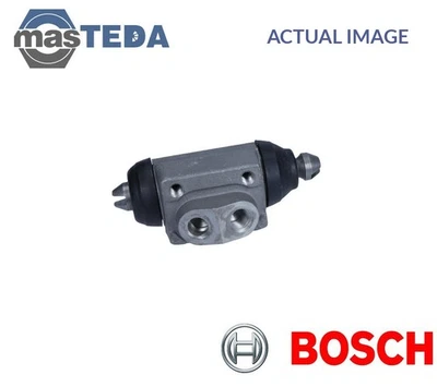 F 026 002 004 DRUM WHEEL BRAKE CYLINDER BOSCH FOR HYUNDAI SOLARIS 1.6 90KW,89KW - Image 1 of 4