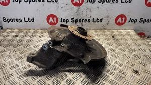 AUDI RS3 2015-2016 8V 2,5 gasolina CZGB NS lado del pasajero buje de rueda trasera - Imagen 1 de 11