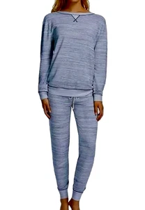New Felina Ladies’ Lounge Set Extra Large XL (14-16) Soft Blue - Picture 1 of 2