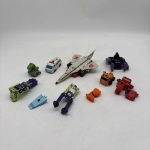 Vintage Transformers & Miscellaneous Figure / Parts Lot! - Picture 1 of 19