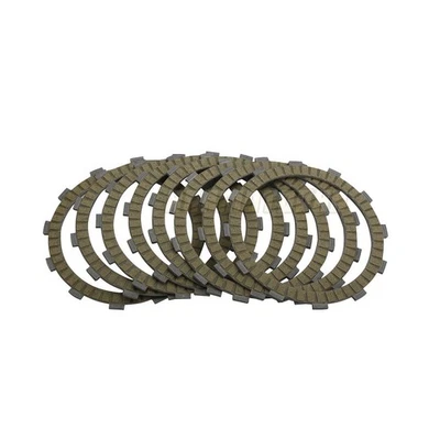 8PCS embrague discos de fricción para Honda VTX1300S 2003-2007 VTX1300T 2008-2009 Foto 1 de 3