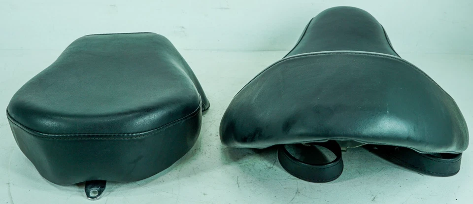 Asiento de conductor de pasajero Harley Iron Sportster XL883N 14 1377 Foto 1 de 4