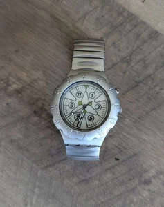 Swatch IRONY SCUBA 1997 - YDS9000 - RICCIO DI MARE (Corona Rotta) - Foto 1 di 6