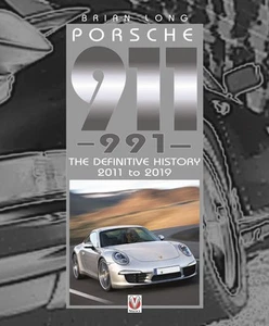 Brian Long Porsche 911 (991) (Gebundene Ausgabe) (US IMPORT) - Bild 1 von 1
