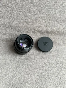 Helios 44-2 58mm f2 Soviet Bokeh retrato lente DSLR M42 montaje URSS - Imagen 1 de 24