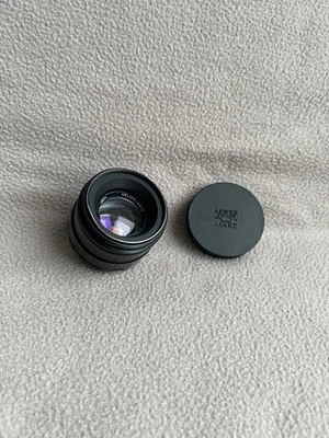 Helios 44-2 58mm f2 Soviet Bokeh retrato lente DSLR M42 montaje URSS - Imagen 1 de 4