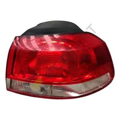 2009-2012 VOLKSWAGEN GOLF Right Taillight - Image 1 of 4