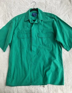 Lobo by Pendleton grünes Herrenhemd Größe L - Bild 1 von 7