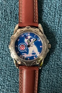 Reloj Pulsera Analógico Sammy Sosa De Colección, Ofrecido por Avon, Nuevo en Paquete - Imagen 1 de 4