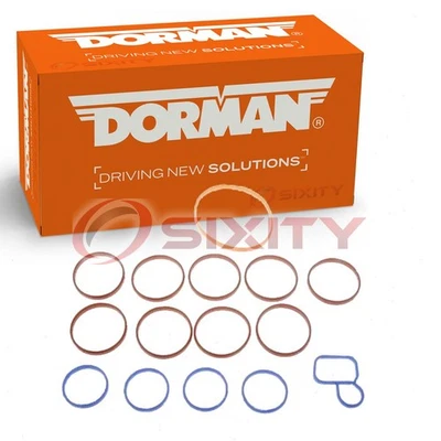 Juego de juntas de colector de admisión de motor superior Dorman para Ford E-250 2003-2014 5,4 L mj Foto 1 de 4
